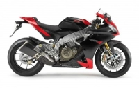 Alle Original- und Ersatzteile für Ihr Aprilia RSV4 Factory SBK Racing 3979 1000 2009 - 2010.