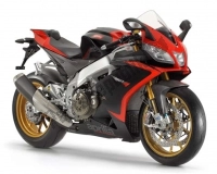 Todas as peças originais e de reposição para seu Aprilia RSV4 Aprc R ABS 3984 1000 2013.