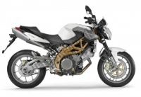 Toutes les pièces d'origine et de rechange pour votre Aprilia Shiver 750 2007 - 2009.