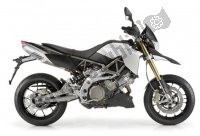 All original and replacement parts for your Aprilia Dorsoduro 750 2008 - 2011.