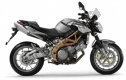 Todas las piezas originales y de repuesto para su Aprilia Shiver 750 2009.