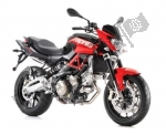 Others for the Aprilia Shiver 750 GT SL - 2013