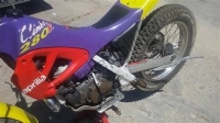 Wszystkie oryginalne i zamienne części do Twojego Aprilia Climber 240 1992.