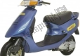 Wszystkie oryginalne i zamienne części do Twojego Aprilia Amico 50 1996 - 1998.