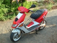 Aprilia SR WWW 1997 - 2001 explosionszeichnungen