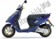 All original and replacement parts for your Aprilia Sonic 50 1998 - 2001.
