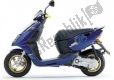 Tutte le parti originali e di ricambio per il tuo Aprilia Sonic 50 1998 - 2001.