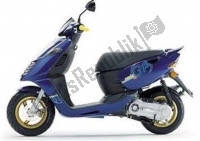 All original and replacement parts for your Aprilia Sonic 50 1998 - 2001.