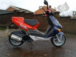 Aprilia SR 50 Ditech Sport LC - 2001 | Alle Teile