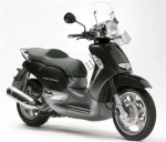 Aprilia Scarabeo 50  - 2008 | Todas as partes