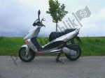 Aprilia Leonardo 125  - 1997 | Toutes les pièces