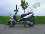 Aprilia Leonardo 150  - 1998 | Alle onderdelen