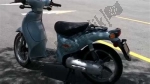 Aprilia Scarabeo 125  - 2001 | Toutes les pièces