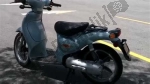 Aprilia Scarabeo 150  - 2000 | All parts