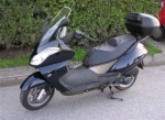 Aprilia Atlantic 200  - 2006 | Alle onderdelen