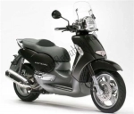 Aprilia Scarabeo 400 I.E - 2008 | Toutes les pièces