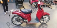 Tutte le parti originali e di ricambio per il tuo Aprilia Scarabeo 65 1993 - 1997.