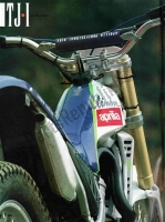 Tutte le parti originali e di ricambio per il tuo Aprilia Climber 280 1990.