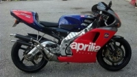 Toutes les pièces d'origine et de rechange pour votre Aprilia RS 250 1994.