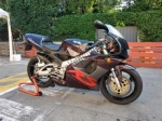 Options and accessories for the Aprilia RS 50 Extrema  - 1994