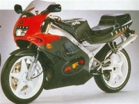 All original and replacement parts for your Aprilia AF1 312 125 1990 - 1995.