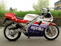 Alle Original- und Ersatzteile für Ihr Aprilia AF1 Futura 316 125 1990 - 1992.