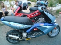 Alle Original- und Ersatzteile für Ihr Aprilia Area 51 520 50 1998 - 2000.