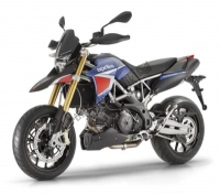 Todas las piezas originales y de repuesto para su Aprilia Dorsoduro 40 750 2008 - 2011.