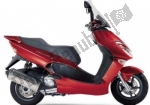 Others for the Aprilia Leonardo 125 ST - 2002