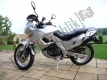 All original and replacement parts for your Aprilia Pegaso IE 261 650 2001 - 2004.