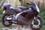 Options and accessories for the Aprilia RS 50 Extrema  - 1997