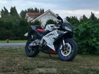 Alle Original- und Ersatzteile für Ihr Aprilia RS 26 50 2006.