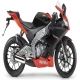 All original and replacement parts for your Aprilia RS4 78 125 2011.