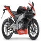 Todas las piezas originales y de repuesto para su Aprilia RS4 78 125 2011.