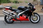 Options and accessories for the Aprilia RSV 1000 Mille SP SP - 2000