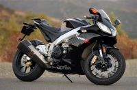 Todas las piezas originales y de repuesto para su Aprilia RSV4 R 56 1000 2010.