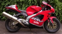 Alle Original- und Ersatzteile für Ihr Aprilia RSV Mille 390 1000 2001 - 2002.