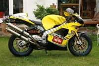 Alle Original- und Ersatzteile für Ihr Aprilia RSV Mille 396 1000 2003.