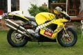 All original and replacement parts for your Aprilia RSV Mille 396 1000 2003.