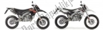 Aprilia RX 50  - 2012 | Todas las piezas