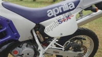 Wszystkie oryginalne i zamienne części do Twojego Aprilia RX 104 125 1991.