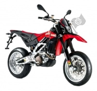 Tutte le parti originali e di ricambio per il tuo Aprilia Rxv-sxv 22 450 2006.