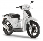 Aprilia Scarabeo 100  - 2002 | Todas as partes