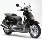 Aprilia Scarabeo 250 I.E - 2007 | Toutes les pièces