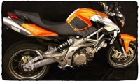 Aprilia Shiver (32) 2007 - 2010 vistas explodidas