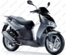 Toutes les pièces d'origine et de rechange pour votre Aprilia Sport City 125-200 671 2004 - 2006.