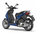 Aprilia Sportcity 125 Cube  - 2009 | Toutes les pièces