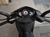 Alle originele en vervangende onderdelen voor uw Aprilia SR Ditech Euro 2 554 50 2002 - 2003.