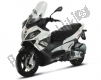 Todas las piezas originales y de repuesto para su Aprilia SR MAX 80 125 2011.