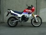 Opties en accessoires dla Aprilia ETX 350 Tuareg Wind  - 1988